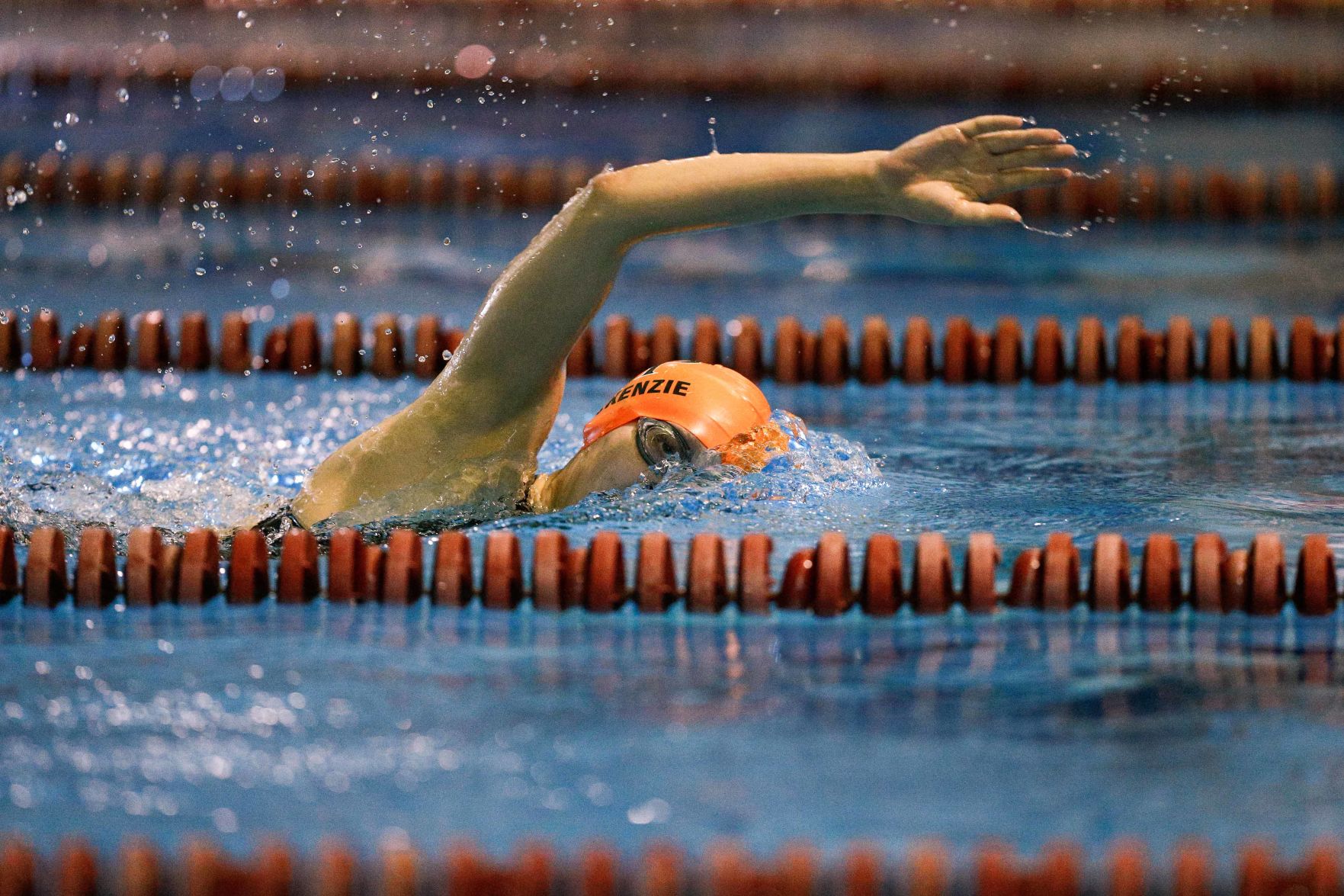 PREP SWIMMING